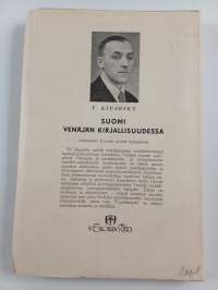 Suomi Venäjän kirjallisuudessa