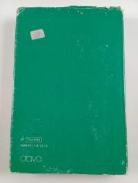 Vihreät sisaret : Sotilaskotiliitto = Soldatshemsförbundet ry 1921-1971