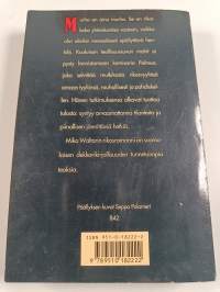 Komisario Palmun erehdys : salapoliisiromaani
