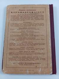 101 kitaralaulua