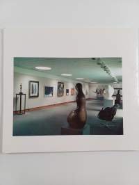 Didrichsenin Taidemuseo Didrichsens Konstmuseum Didrichsen Art Museum - Luettelo : kuvataide = Katalog : bildkonst = Catalogue : visual arts