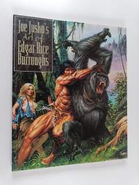 Joe Jusko's Art of Edgar Rice Burroughs