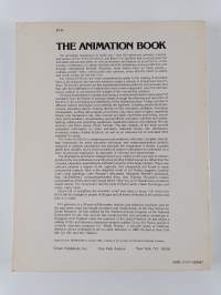 The animation book : a complete guide to animated filmmaking, from filp-books to sound cartoons