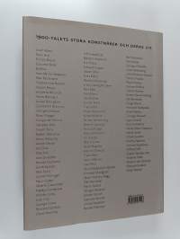 Konstnärsliv - 1900-talets stora mästare