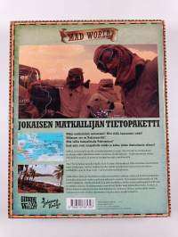 Mad world : seikkailijan atlas (+karttaliite)
