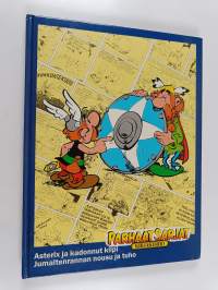 Parhaat sarjat 44 : Jumaltenrannan nousu ja tuho ; Asterix ja kadonnut kilpi