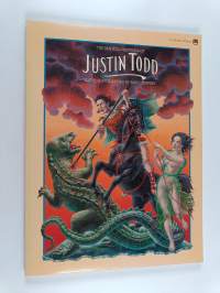 The Magical Paintings of Justin Todd