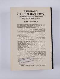 Burnham's celestial handbook : an observer's guide to the universe beyond the solar system 2 - Chamaeleon-Orion