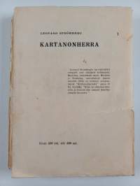 Kartanonherra