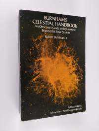 Burnham's celestial handbook : an observer's guide to the universe beyond the solar system 3 - Pavo-Vulpecula