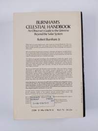 Burnham's celestial handbook : an observer's guide to the universe beyond the solar system 3 - Pavo-Vulpecula