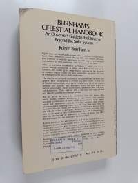 Burnham's celestial handbook : an observer's guide to the universe beyond the solar system 1 - Andromeda-Cetus