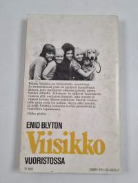 Viisikko vuoristossa