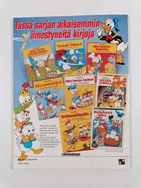 Urhoollinen sammakko ja muita Aku Ankan parhaita
