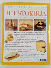 Gummeruksen suuri juustokirja