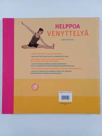 Helppoa venyttelyä : harjoituskirja