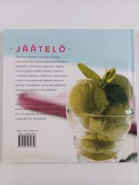 Jäätelö : täydellinen nautinto