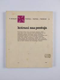 Koirani saa pentuja
