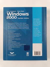 Windows 2000 : ylläpitäjän käsikirja