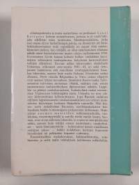 Matkapakinoita ja muita muistelmia 1925-1960