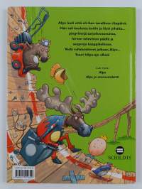 Alpo ja suuri kilpa-ajo
