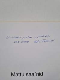 Mattu saa'nid (signeerattu)
