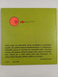 Meille tulee vauva