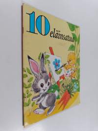 10 eläinsatua