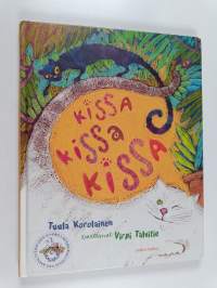 Kissa kissa kissa