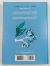 Suuri toivelaulukirja : kokoelma 1-3