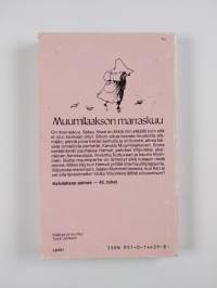 Muumilaakson marraskuu