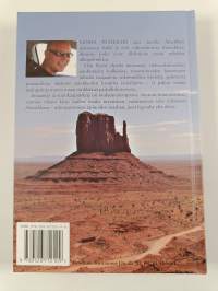 Intiaaneja ja autiokaupunkeja - autolla läpi Amerikan (signeerattu, tekijän omiste)