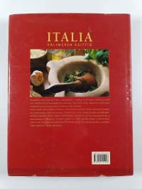 Italia - Välimeren keittiö