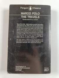 The travels of Marco Polo