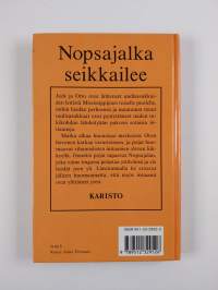 Nopsajalka seikkailee