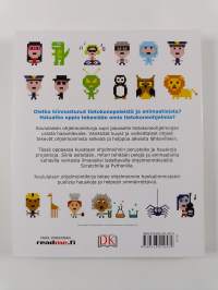 Koululaisen ohjelmointikirja : ohjelmointi on helppoa!