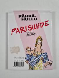 Pähkähullu parisuhde