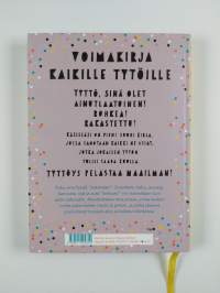 Tyttö, sinä olet