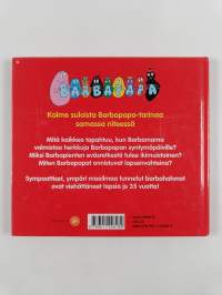 Barbapapan kirjasto 2