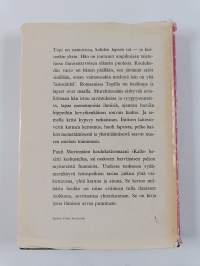 Säröt (signeerattu, tekijän omiste)