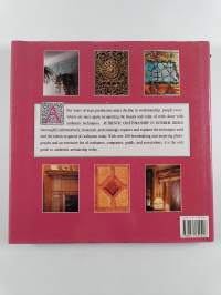 Authentic craftsmanship in interior design : techniques, methods, materials