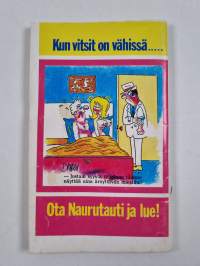 Naurutauti : kokoelma riemuvitsejä 10