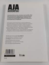 Aja kovempaa! Maantiepyöräilijän käsikirja