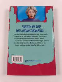Apua, muutun karvaturriksi!
