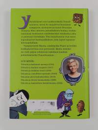 Yökoulu ja karmiva luokkaretki