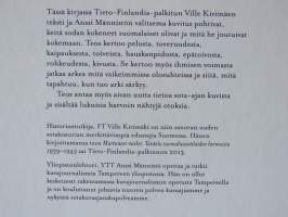 Sodan särkemä arki