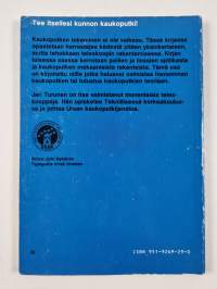 Kaukoputken rakentajan käsikirja