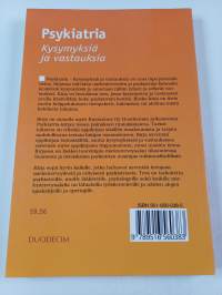 Psykiatria : kysymyksiä ja vastauksia
