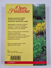 Oma puutarha