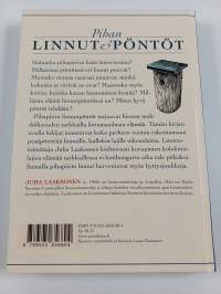 Pihan linnut &amp; pöntöt : eloa pihapiiriin
